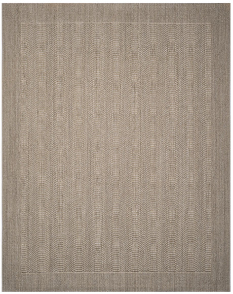 Safavieh Palm Beach 10'-0" x 14'-0" Rug in Desert Sand