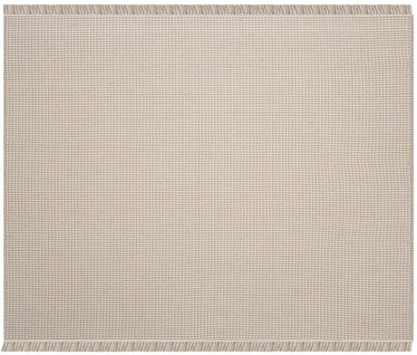 Safavieh Montauk 6'-0" x 6'-0" Rug in Ivory / Grey