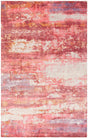 Safavieh Mirage 6'-0" x 9'-0" Rug in Red / Ivory