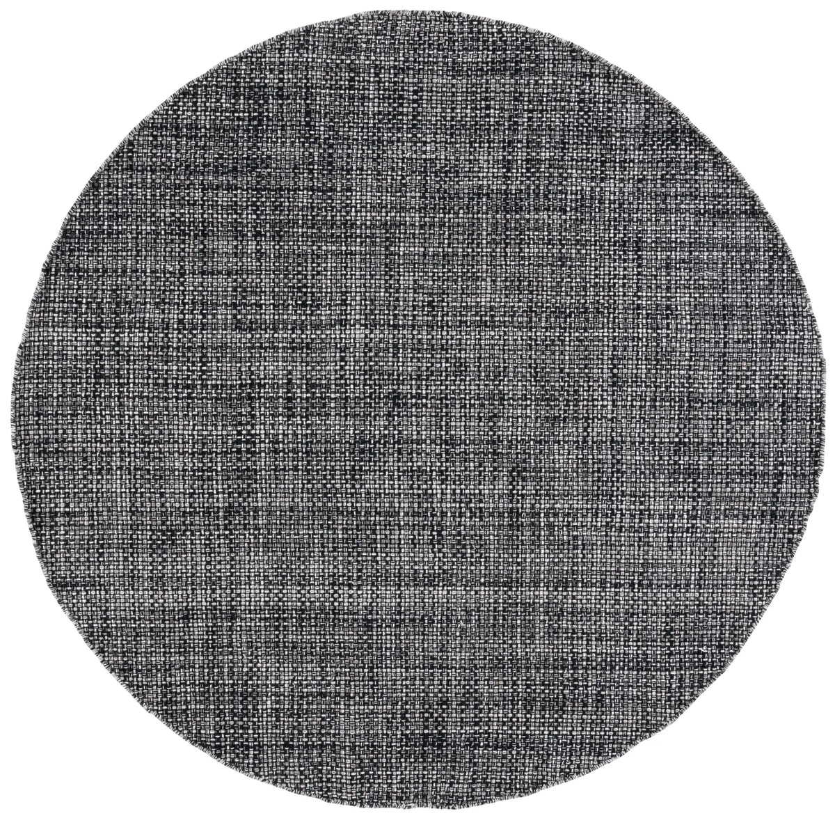 Safavieh Montauk 6'-0" x 6'-0" Rug in Black