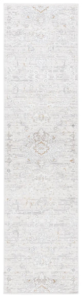 Safavieh Easton 2'-0" x 8'-0" Rug in Ivory / Beige Grey