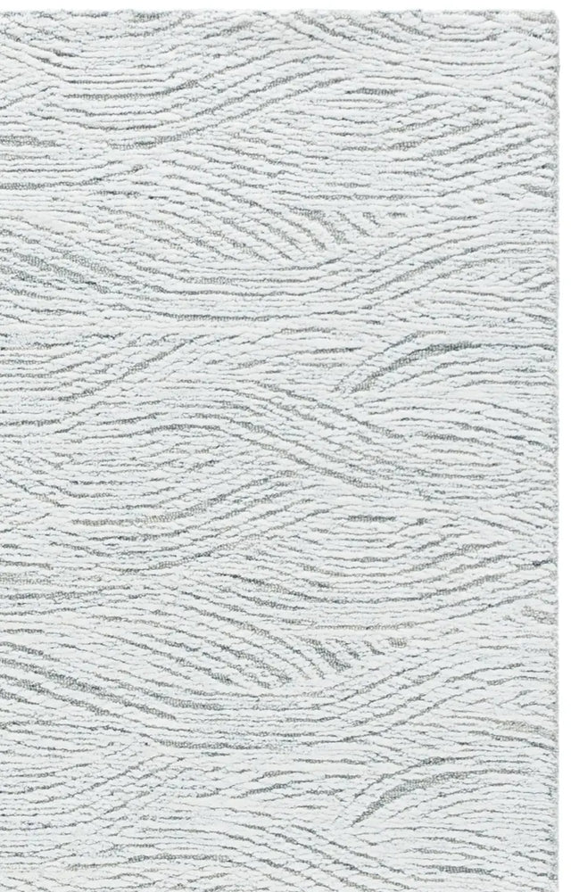 Safavieh Glamour 5'-0" x 8'-0" Rug in Silver / Ivory