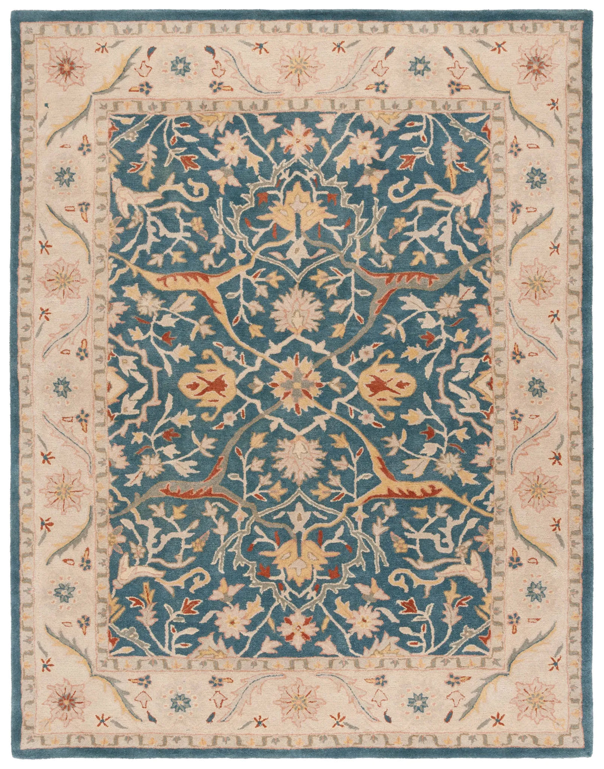 Safavieh Antiquity 9'-6" x 13'-6" Rug in Blue