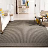 Safavieh Palm Beach 8'-0" x 11'-0" Rug in Ash