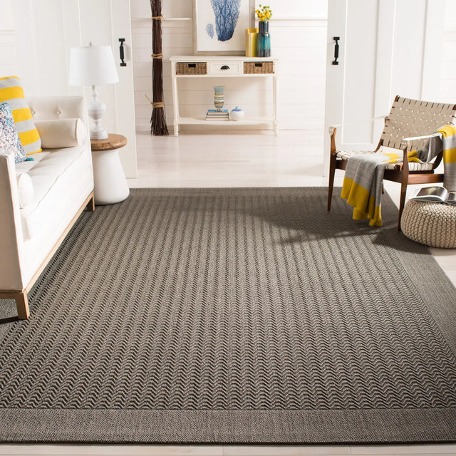 Safavieh Palm Beach 8'-0" x 11'-0" Rug in Ash