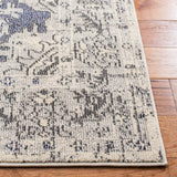 Safavieh Monaco 4'-0" x 5'-7" Rug in Ivory / Grey