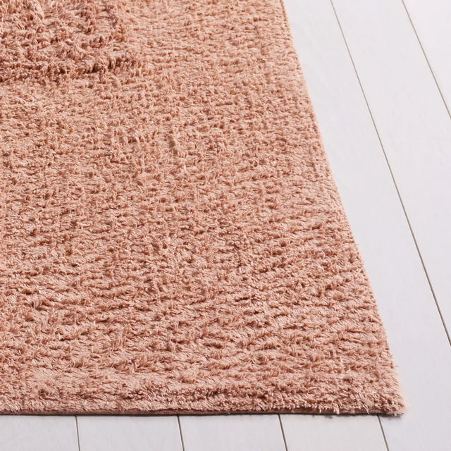 Safavieh Easy Care 4'-0" x 6'-0" Rug in Rust