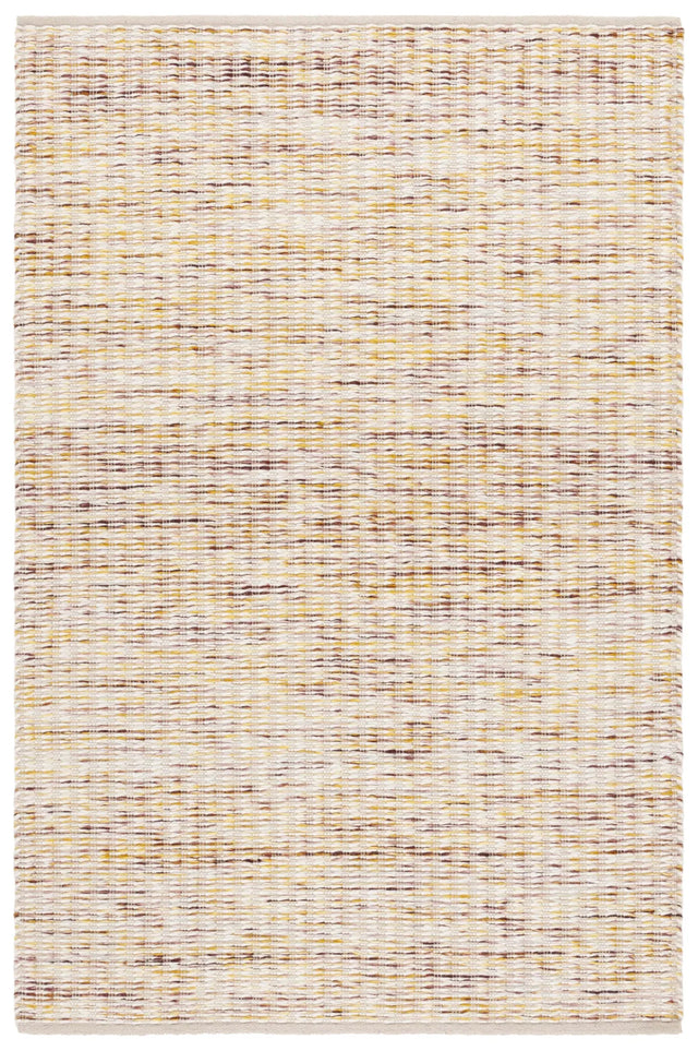 Safavieh Natura 4'-0" x 6'-0" Rug in Gold / Ivory