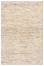 Safavieh Natura 4'-0" x 6'-0" Rug in Gold / Ivory
