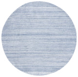 Safavieh Mirage 6'-0" x 6'-0" Rug in Blue / Ivory