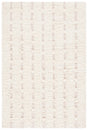 Safavieh Casablanca 4'-0" x 6'-0" Rug in Pink / Ivory
