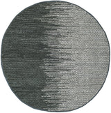 Safavieh Vintage Leather 6'-0" x 6'-0" Rug in Light Grey / Charcoal