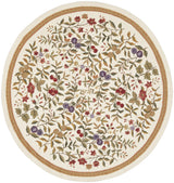 Safavieh Chelsea 8'-0" x 8'-0" Rug in Ivory
