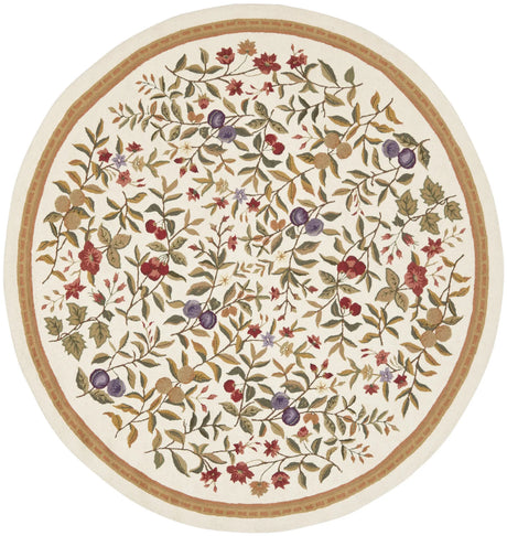 Safavieh Chelsea 8'-0" x 8'-0" Rug in Ivory