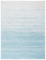 Safavieh Adirondack 10'-0" x 14'-0" Rug in Aqua / Ivory
