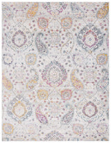 Safavieh Madison 10'-0" x 14'-0" Rug in Grey / Gold