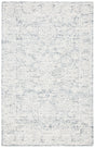 Safavieh Metro 4'-0" x 6'-0" Rug in Natural / Grey