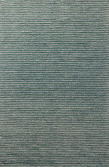 Loloi Sunday SUN-01 Ocean / Ivory Hand Tufted Rug - main flat