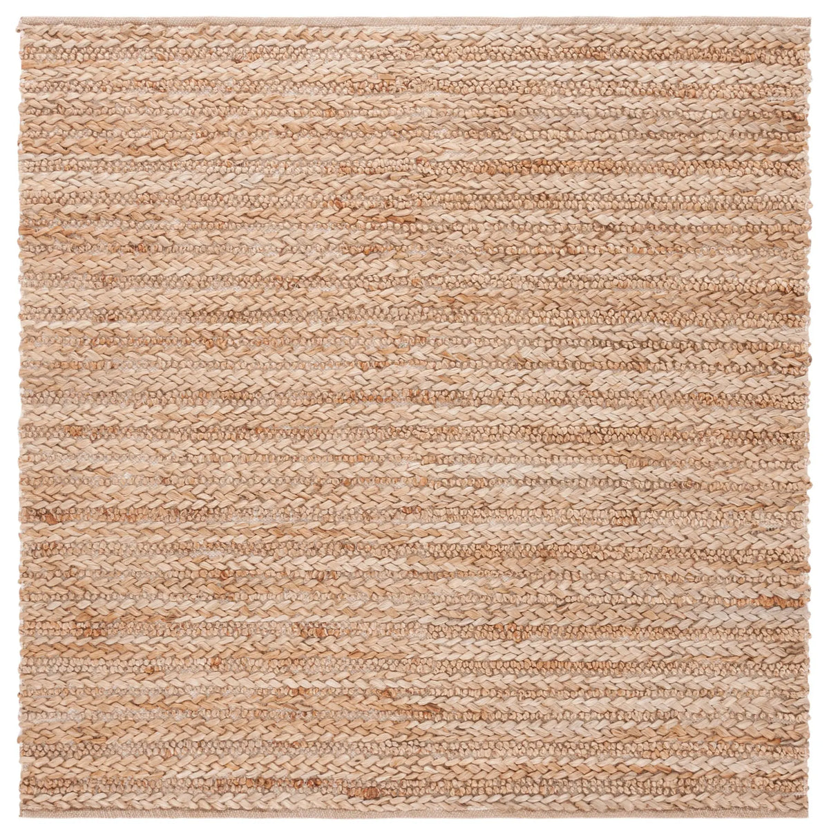 Safavieh Natural Fiber 6'-0" x 6'-0" Rug in Natural