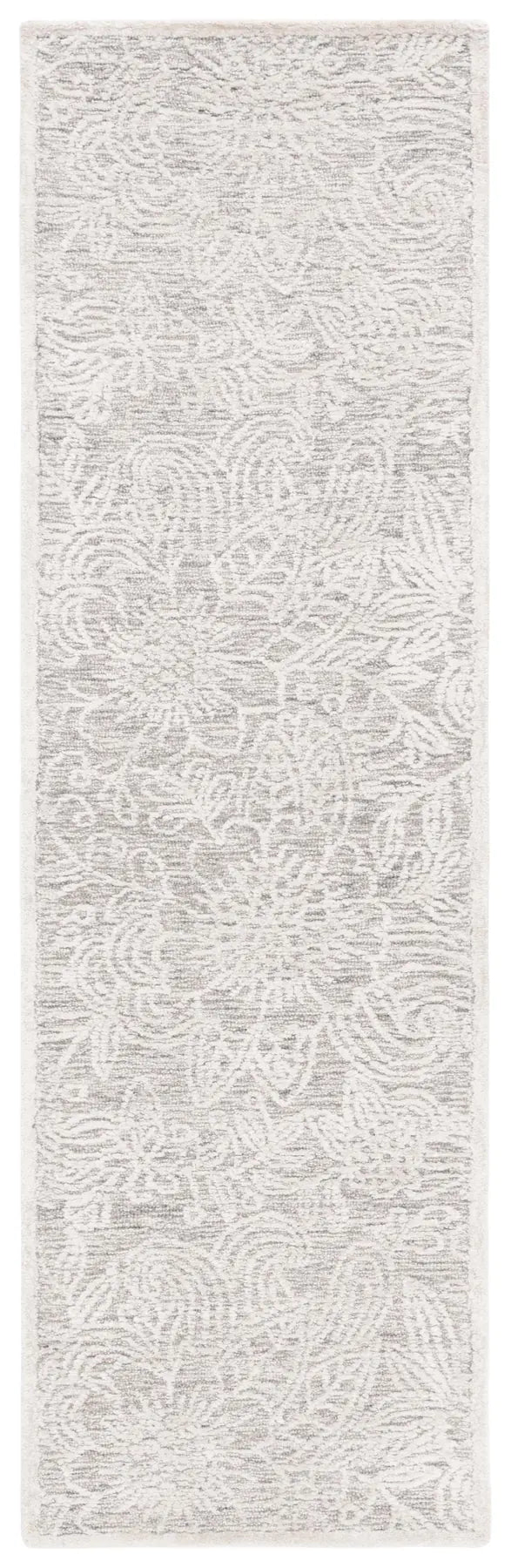 Safavieh Precious 2'-3" x 8'-0" Rug in Grey / Ivory