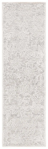 Safavieh Precious 2'-3" x 8'-0" Rug in Grey / Ivory