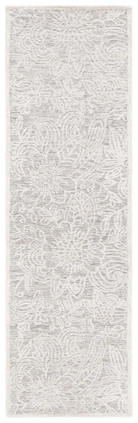 Safavieh Precious 2'-3" x 8'-0" Rug in Grey / Ivory