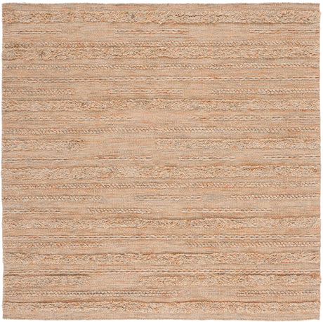 Safavieh Vermont 6'-0" x 6'-0" Rug in Beige / Orange
