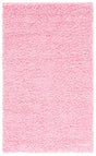 Safavieh Sga-Athens Shag 3'-0" x 5'-0" Rug in Pink