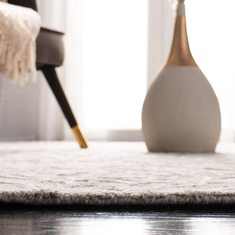 Safavieh Manchester 5'-0" x 8'-0" Rug in Light Blue / Taupe