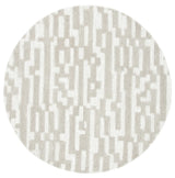 Safavieh Cambridge 6'-0" x 6'-0" Rug in Beige / Grey
