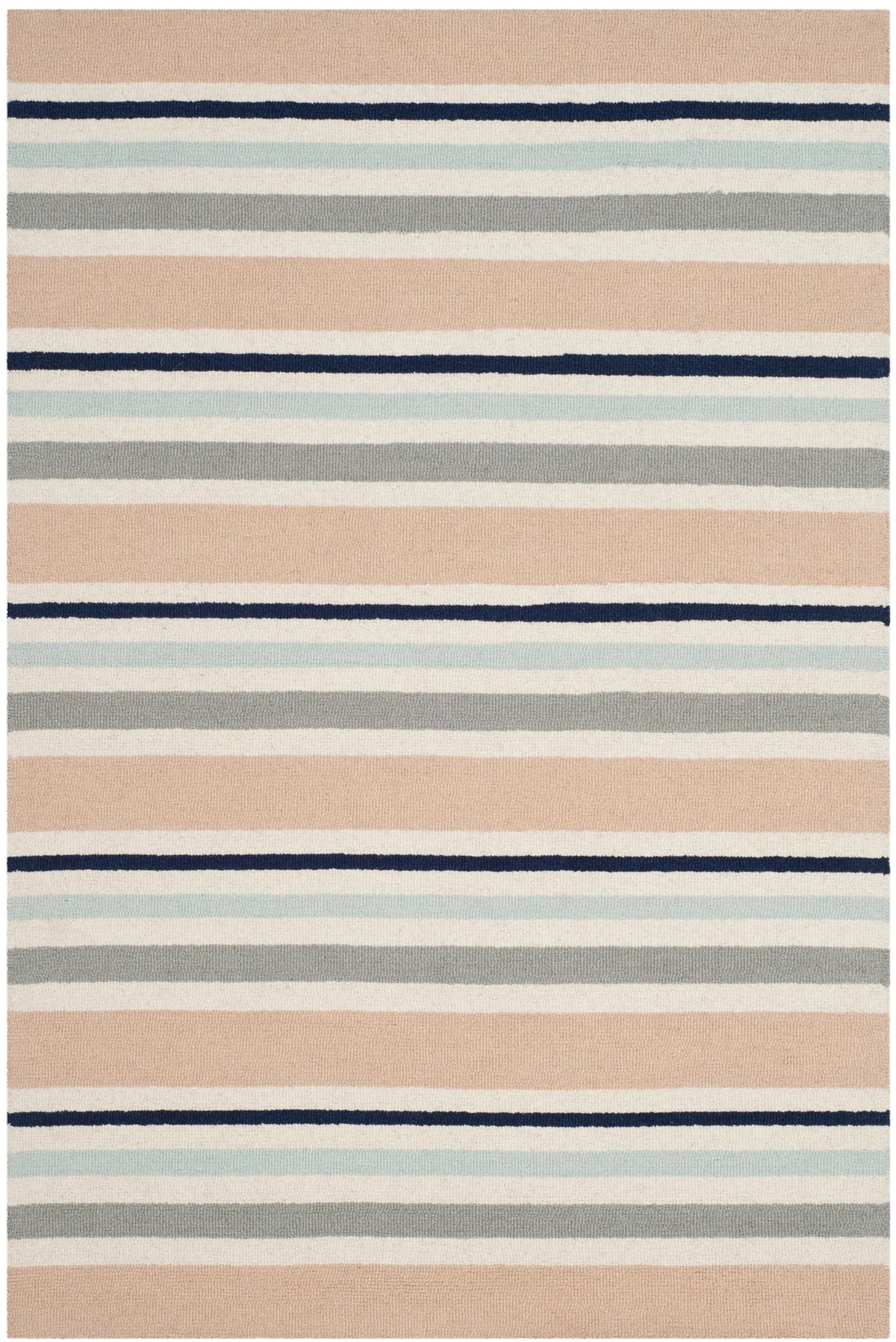 Safavieh Safavieh Kids 3'-0" x 5'-0" Rug in Ivory / Multi