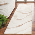 Safavieh Fifth Avenue 2'-3" x 8'-0" Rug in Ivory / Beige