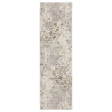 Oriental Weavers Nebulous 050J9 Ivory/ Beige Rug - runner