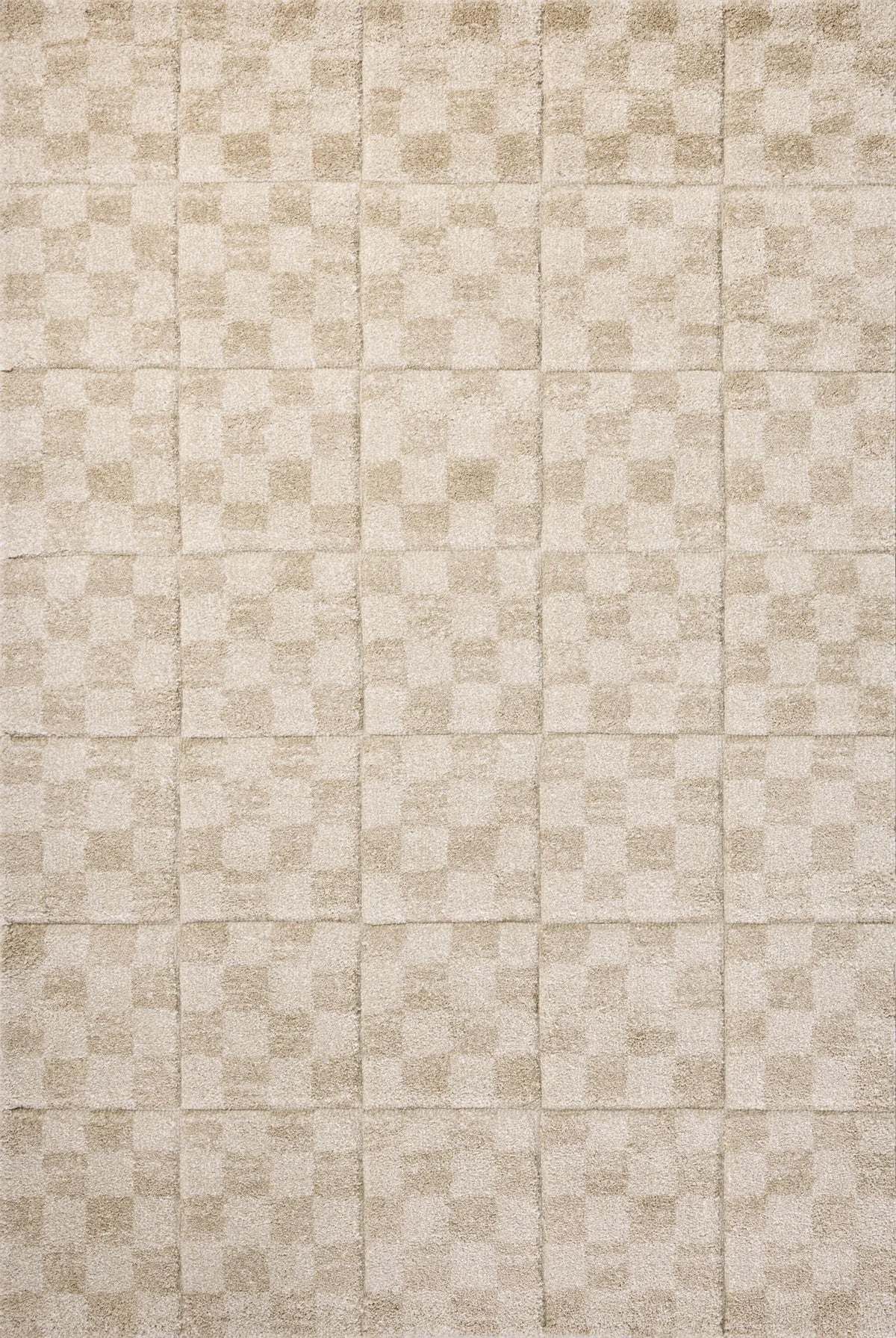 Loloi Silas Sla-01 Oatmeal/Sand Rug - main flat