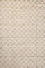 Loloi Silas Sla-01 Oatmeal/Sand Rug - main flat