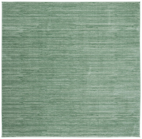 Safavieh Vision 6'-7" x 6'-7" Rug in Light Green