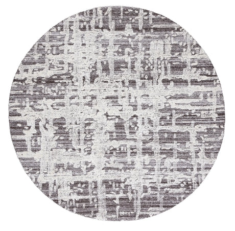Safavieh Soho 6'-0" x 6'-0" Rug in Brown / Ivory
