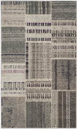 Safavieh Monaco 3'-0" x 5'-0" Rug in Grey / Multi
