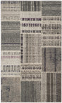 Safavieh Monaco 3'-0" x 5'-0" Rug in Grey / Multi