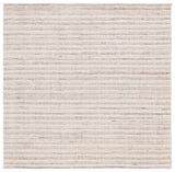 Safavieh Mirage 6'-0" x 6'-0" Rug in Ivory / Grey