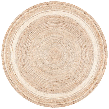 Safavieh Natural Fiber 6'-0" x 6'-0" Rug in Ivory / Natural