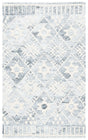 Safavieh Roslyn 3'-0" x 5'-0" Rug in Grey / Ivory