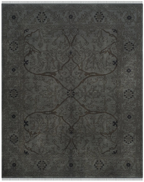 Safavieh Spice Market 6'-0" x 9'-0" Rug in Charcoal