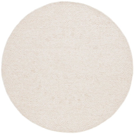 Safavieh Ebony 6'-0" x 6'-0" Rug in Gold / Ivory