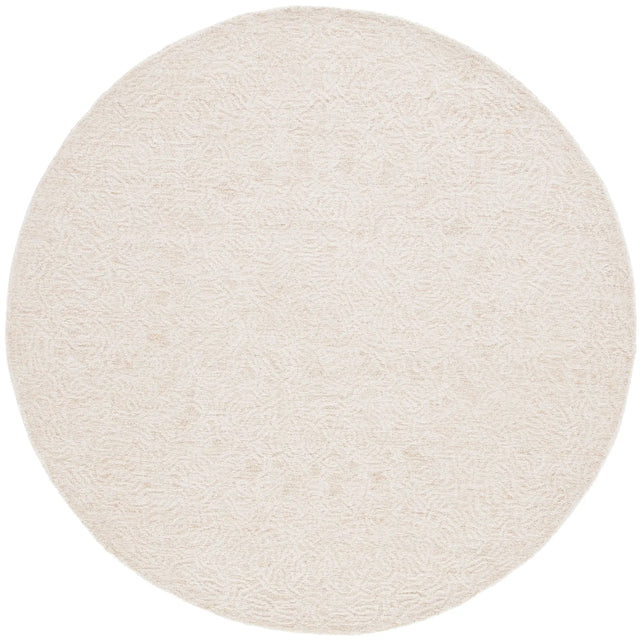 Safavieh Ebony 6'-0" x 6'-0" Rug in Gold / Ivory