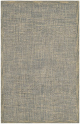 Safavieh Abstract 4'-0" x 6'-0" Rug in Gold / Grey