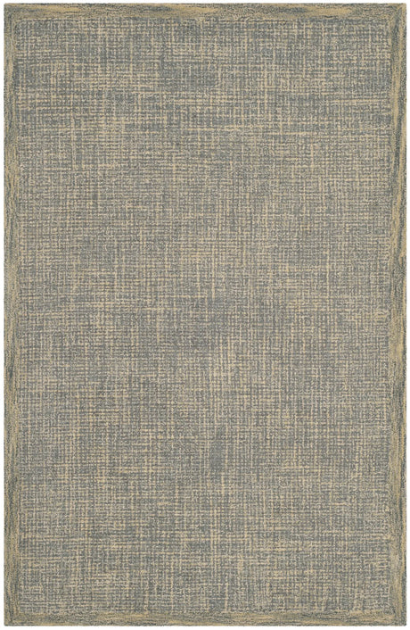 Safavieh Abstract 4'-0" x 6'-0" Rug in Gold / Grey