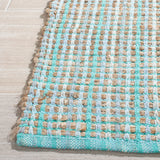 Safavieh Cape Cod 4'-0" x 6'-0" Rug in Green