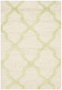 Safavieh Cambridge 2'-0" x 3'-0" Rug in Ivory / Light Green