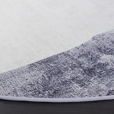 Safavieh Tacoma 6'-0" x 6'-0" Rug in Grey / Light Grey